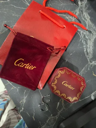 Orecchini Cartier donna