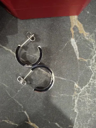 Orecchini Cartier donna