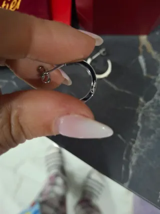 Orecchini Cartier donna