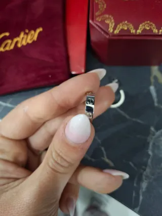 Orecchini Cartier donna