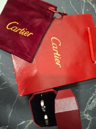 Orecchini Cartier donna