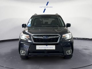 SUBARU Forester 2.0 Lineartronic Executive Plus