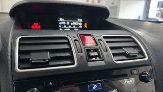 SUBARU Forester 2.0 Lineartronic Executive Plus