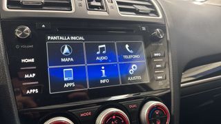 SUBARU Forester 2.0 Lineartronic Executive Plus