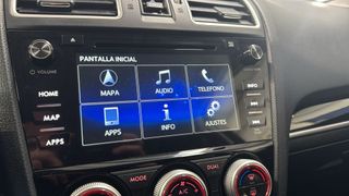 SUBARU Forester 2.0 Lineartronic Executive Plus