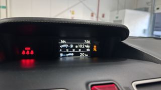 SUBARU Forester 2.0 Lineartronic Executive Plus