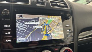 SUBARU Forester 2.0 Lineartronic Executive Plus