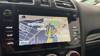 SUBARU Forester 2.0 Lineartronic Executive Plus