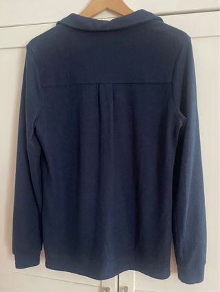 Jersey Street One azul marino