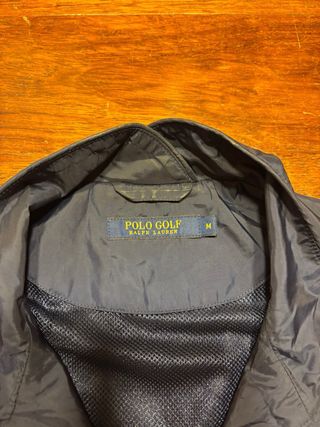 Gilet Polo Ralph Lauren Uomo Taglia M Blu