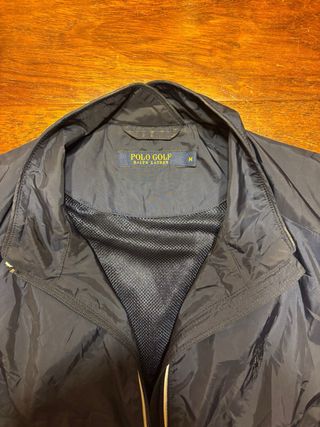 Gilet Polo Ralph Lauren Uomo Taglia M Blu