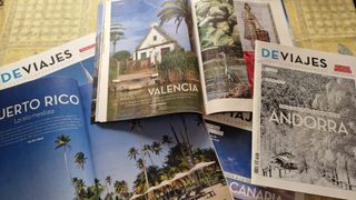 Colección Revista De Viajes 2009-2021