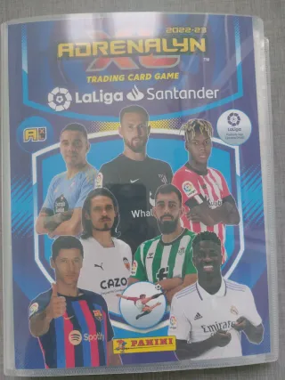 Álbum Adrenalyn LaLiga Santander 22-23