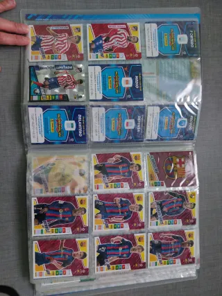 Álbum Adrenalyn LaLiga Santander 22-23