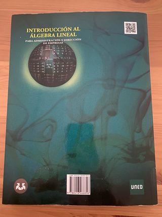 Introducción al Álgebra lineal