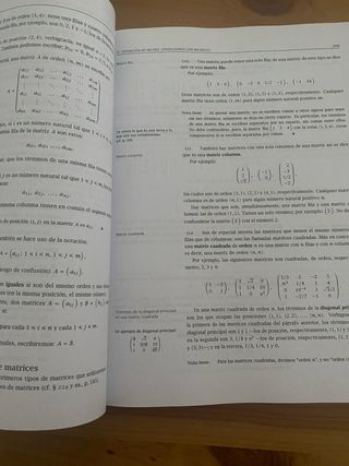Introducción al Álgebra lineal