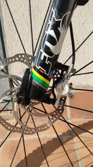 Bicicleta Lapierre Zesty 314 Talla M