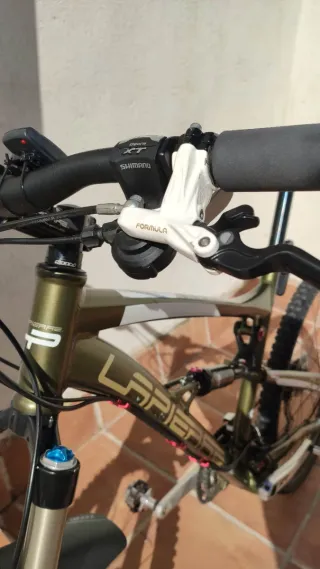 Bicicleta Lapierre Zesty 314 Talla M