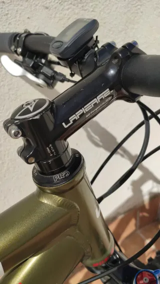 Bicicleta Lapierre Zesty 314 Talla M