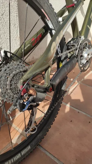 Bicicleta Lapierre Zesty 314 Talla M