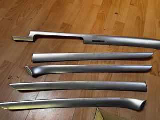 Molduras interiores Audi A4 B7