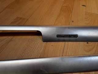Molduras interiores Audi A4 B7