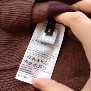 Gilet Dolce & Gabbana Uomo Vintage Tg S