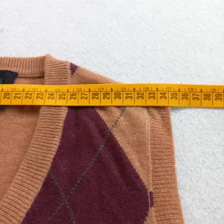 Gilet Dolce & Gabbana Uomo Vintage Tg S