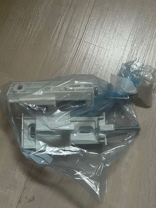 Radiador HJM EBMS C6 Blanco 1000w eléctrico estufa
