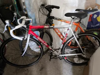 Bicicleta Zeus Ciclismo 26