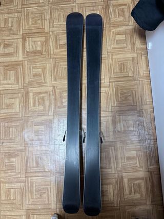 Esquís infantiles Rossignol 110cm