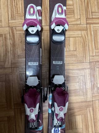 Esquís infantiles Rossignol 110cm