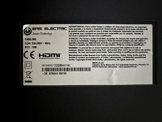 Smart TV 43 Pulgadas