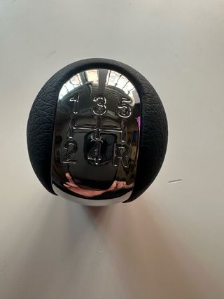 Pomo Palanca Cambios Toyota 5 Velocidades