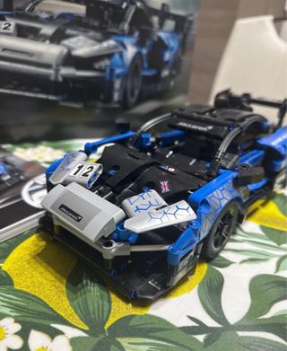 LEGO Technic 42123 McLaren Senna GTR