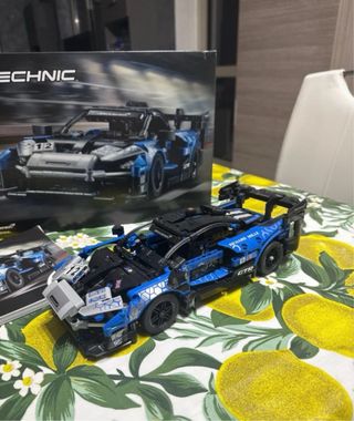 LEGO Technic 42123 McLaren Senna GTR