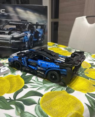 LEGO Technic 42123 McLaren Senna GTR