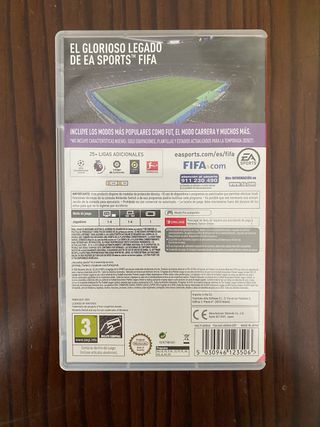 FIFA 21 Legacy Edition Nintendo Switch