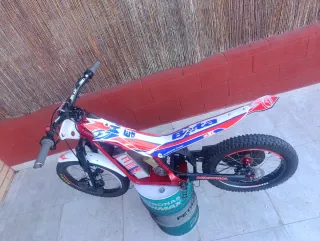 Beta 20 XL moto trial infantil