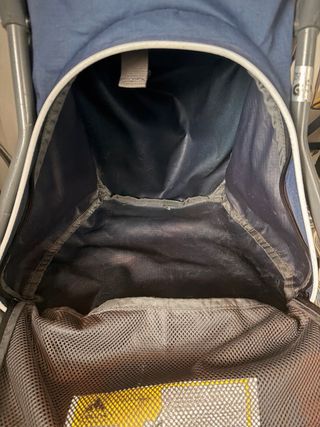 Mochila Portabebés Vaude Monte