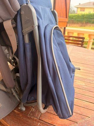 Mochila Portabebés Vaude Monte