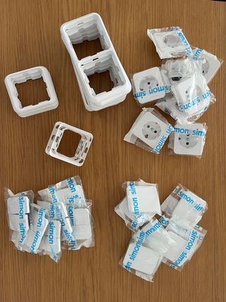 Lote Simon 75 Marcos y Mecanismos