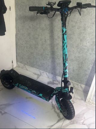 Smart Gyro Crossover Dual Max