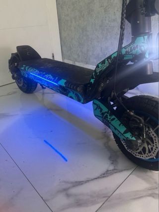 Smart Gyro Crossover Dual Max