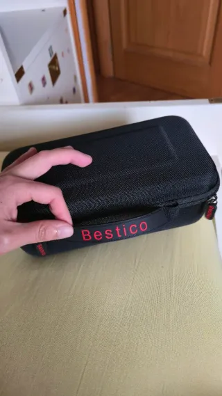 Custodia per Nintendo Switch Bestice