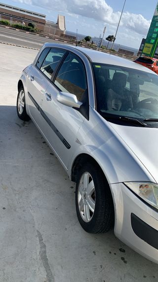 Renault Megane 2005