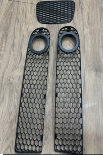 Pack Rejillas Seat Leon MK1 FR