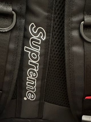 Mochila Supreme Negra