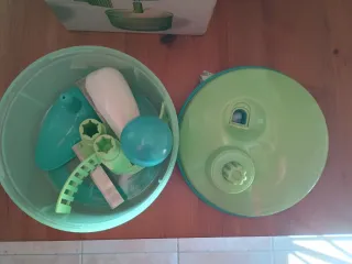 Tritatutto manuale Tupperware