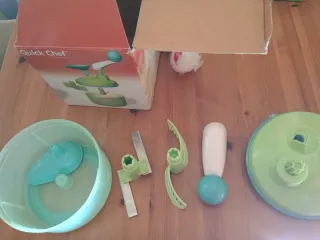 Tritatutto manuale Tupperware